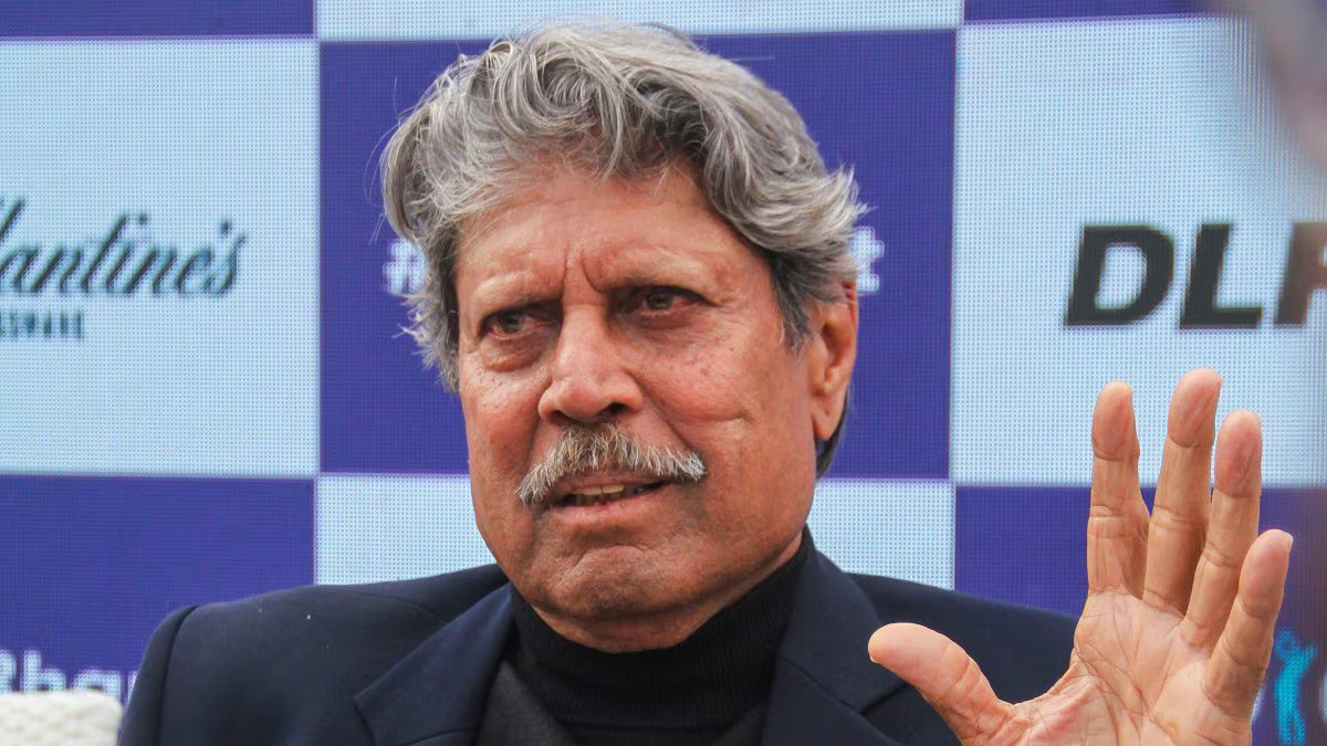 'It feels a little strange' - Kapil Dev on renaming Pataudi Trophy