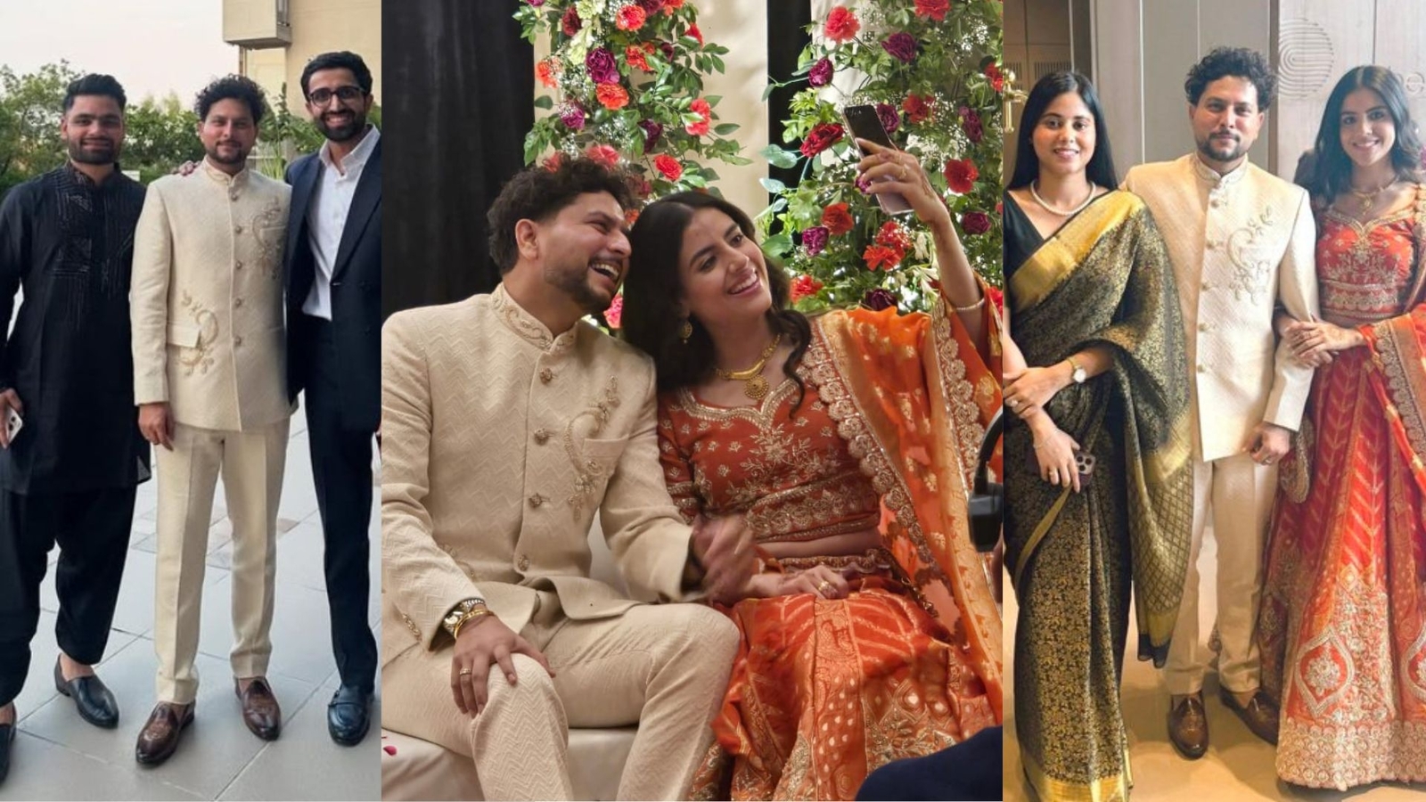 Kuldeep Yadav deletes recent Photo with Fiancée Vanshika 1 Kuldeep Yadav deletes recent Photo with Fiancée Vanshika
