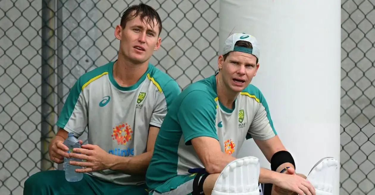 Steve Smith ruled out of first West Indies Test, Marnus Labushagne dropped