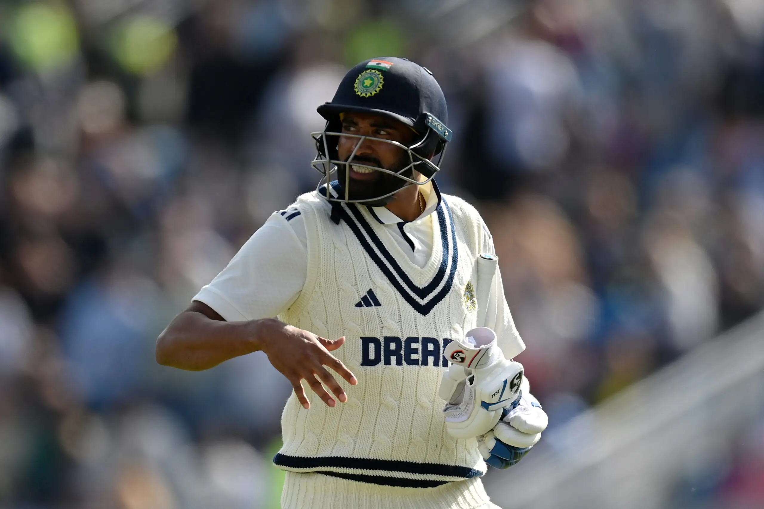 ENG vs IND 2025: Mohammed Siraj spotted working batting skills ahead of 2nd Test 7 ENG vs IND 2025: Mohammed Siraj spotted working batting skills ahead of 2nd Test