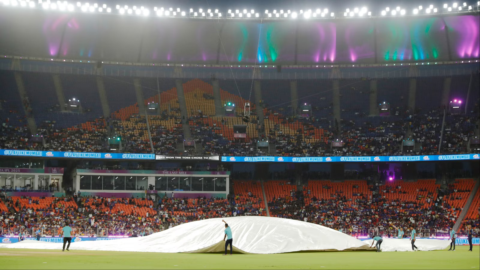 IPL 2025: Is there be a Reserve Day for Qualifier 2 between PBKS and MI? 1 IPL 2025: Is there be a Reserve Day for Qualifier 2 between PBKS and MI?