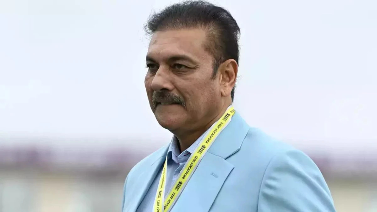 Ravi Shastri reveals his 'No.1' between Tendulkar, Gavaskar, and Kohli 1 Ravi Shastri reveals his 'No.1' between Tendulkar, Gavaskar, and Kohli