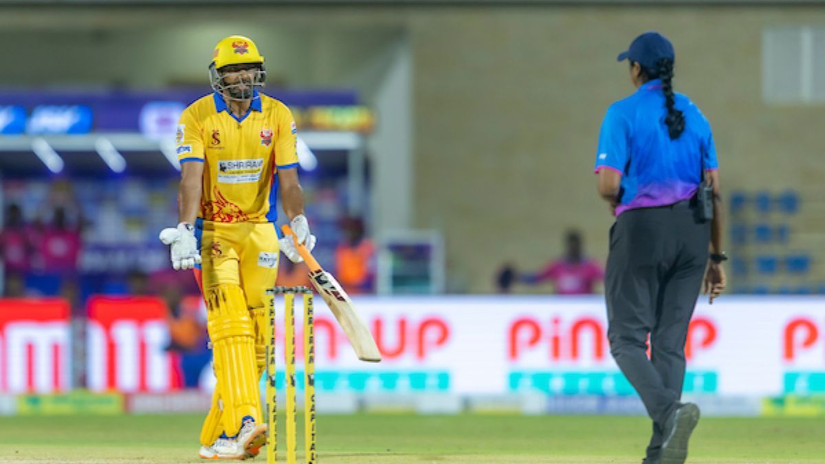 TNPL 2025: Ravichandran Ashwin fined for showing dissent at on-field umpire 1 TNPL 2025: Ravichandran Ashwin fined for showing dissent at on-field umpire