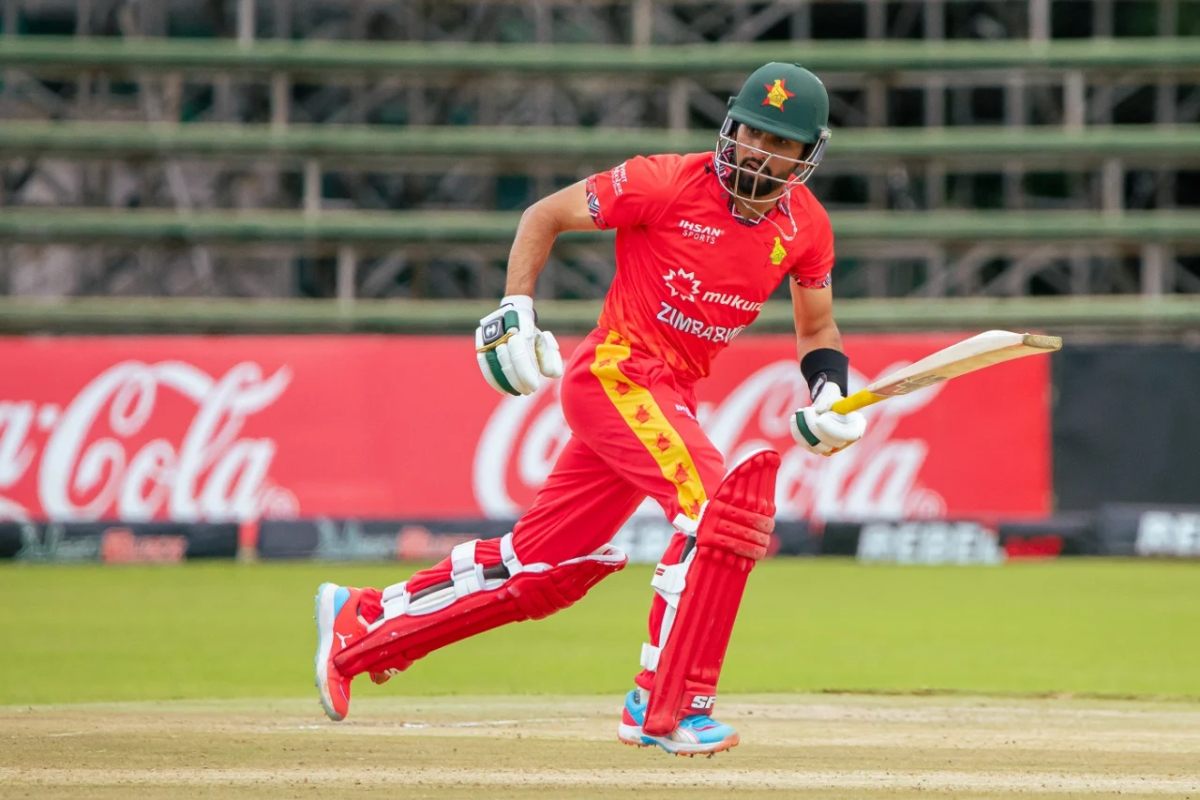 Reports: Sikandar Raza files complaint against Rainbow Cricket Club's head coach, alleges racist abuse 6 Reports: Sikandar Raza files complaint against Rainbow Cricket Club's head coach, alleges racist abuse