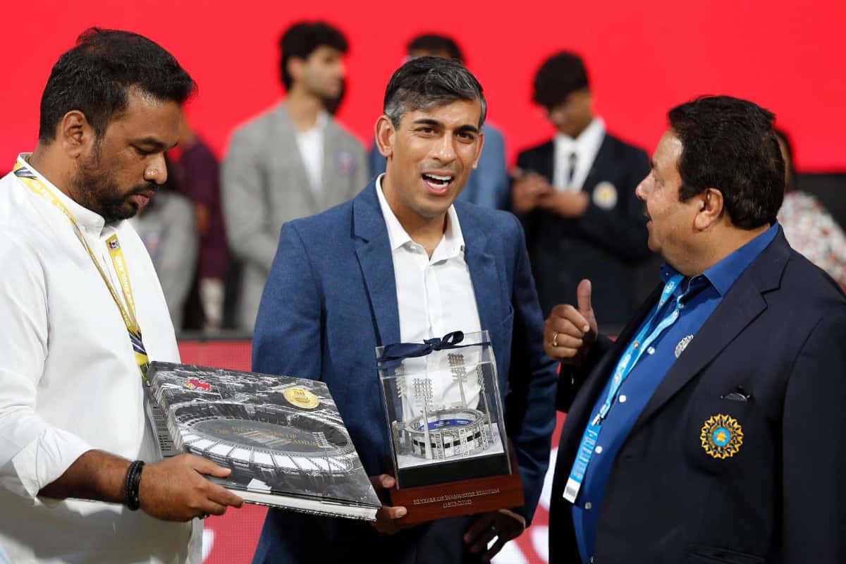 'RCB is my team' - Former UK PM Rishi Sunak backs RCB to win IPL 2025 1 'RCB is my team' - Former UK PM Rishi Sunak backs RCB to win IPL 2025