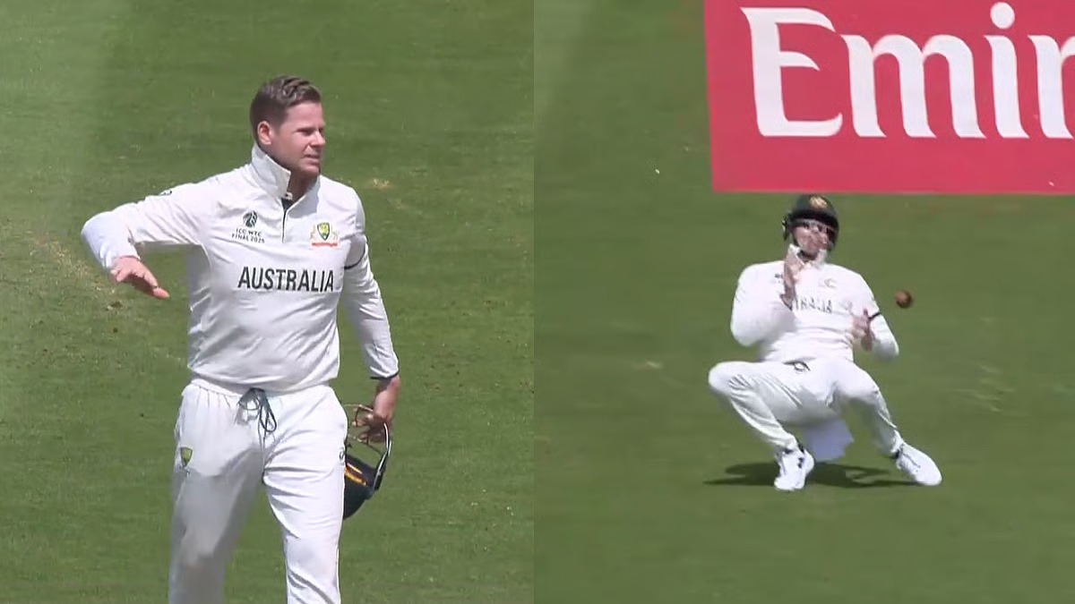 WTC Final: Distressed Smith Leaves Field in Pain After Injuring Finger