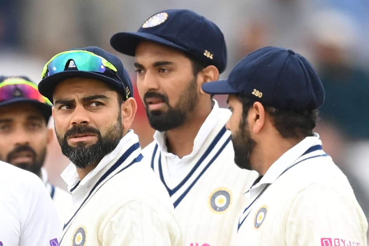 A dressing room without Virat Kohli and Rohit Sharma will feel strange: KL Rahul 7 A dressing room without Virat Kohli and Rohit Sharma will feel strange: KL Rahul
