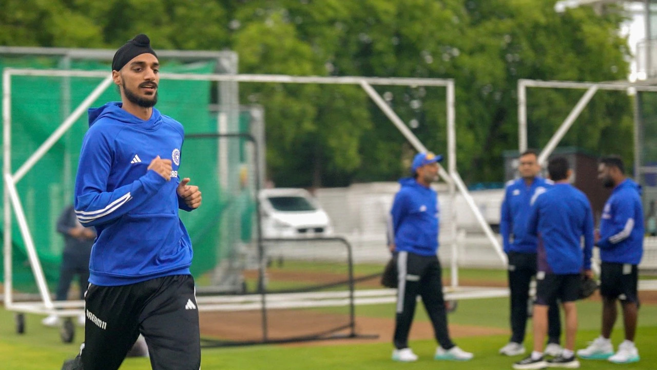 Reports: Arshdeep in contention over Bumrah for Edgbaston Test vs England 1 Reports: Arshdeep in contention over Bumrah for Edgbaston Test vs England