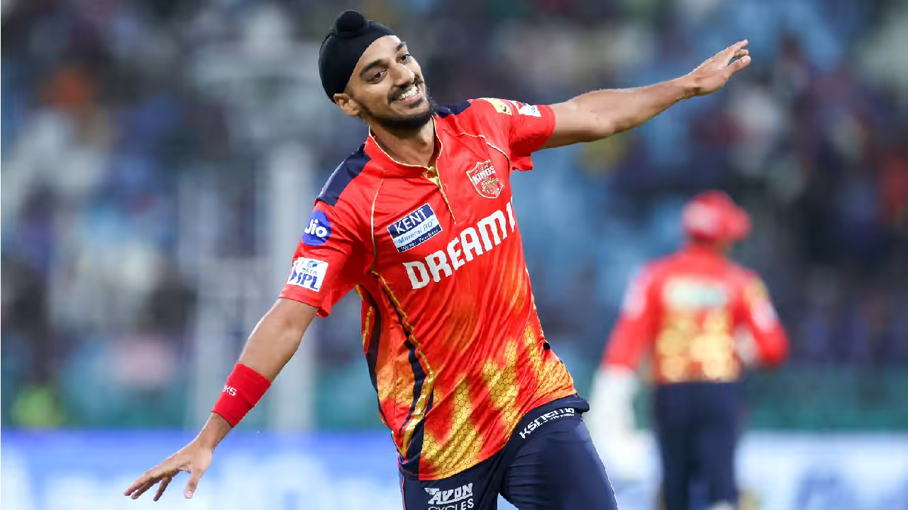 I look forward to helping Punjab win their first IPL title: Arshdeep Singh
