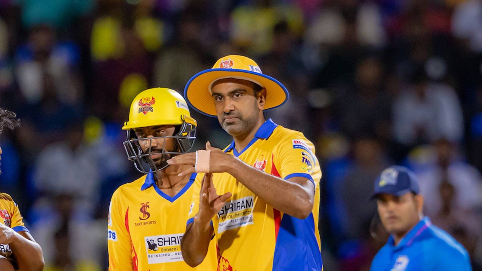 TNPL dismisses ball-tampering claims against R Ashwin, Dindigul Dragons