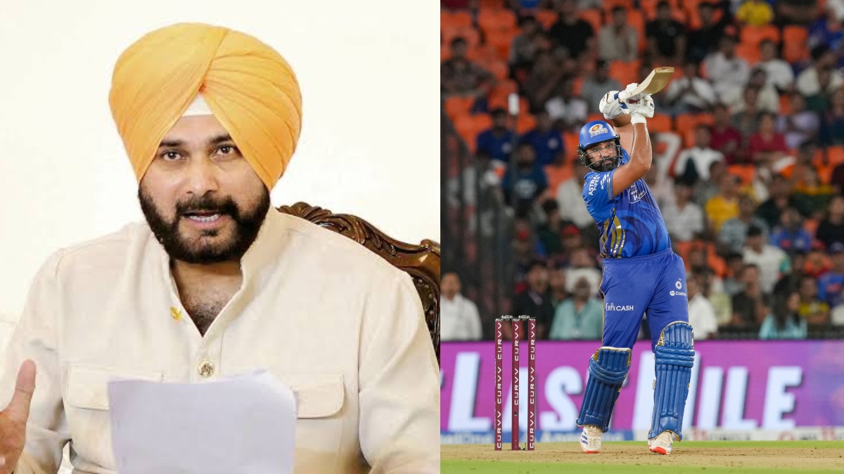 Navjot Singh Sidhu picks Rohit Sharma as captain of his IPL 2025 team of the tournament