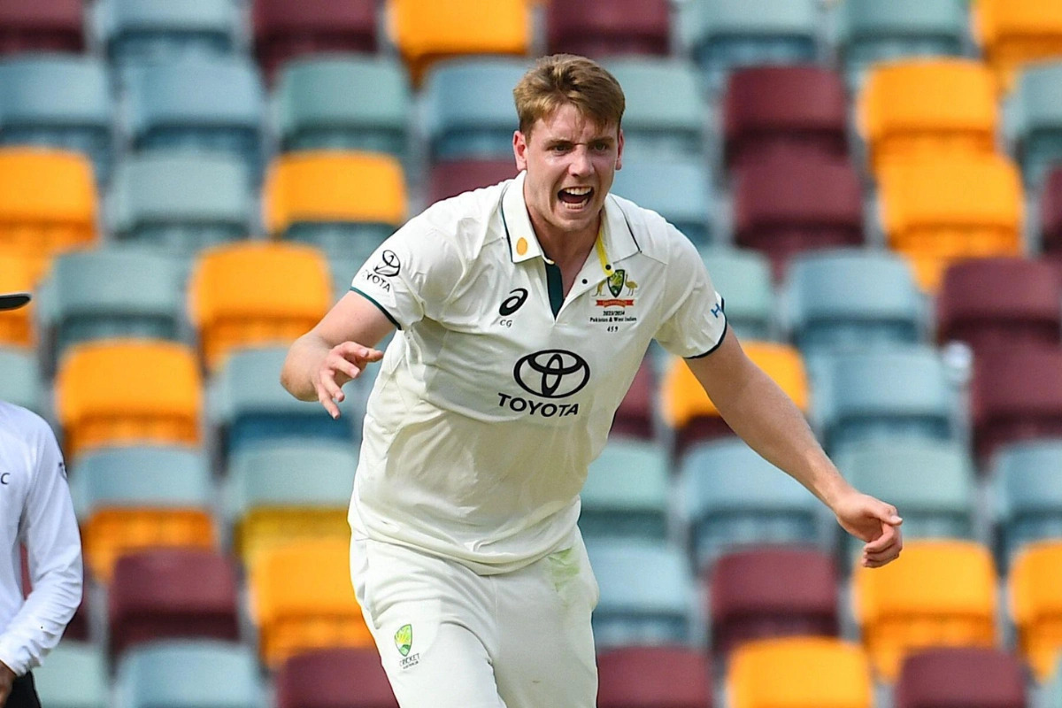 "Filled me with a lot of confidence" - Cameron Green draws inspiration from Jasprit Bumrah's successful return from injury 7 "Filled me with a lot of confidence" - Cameron Green draws inspiration from Jasprit Bumrah's successful return from injury