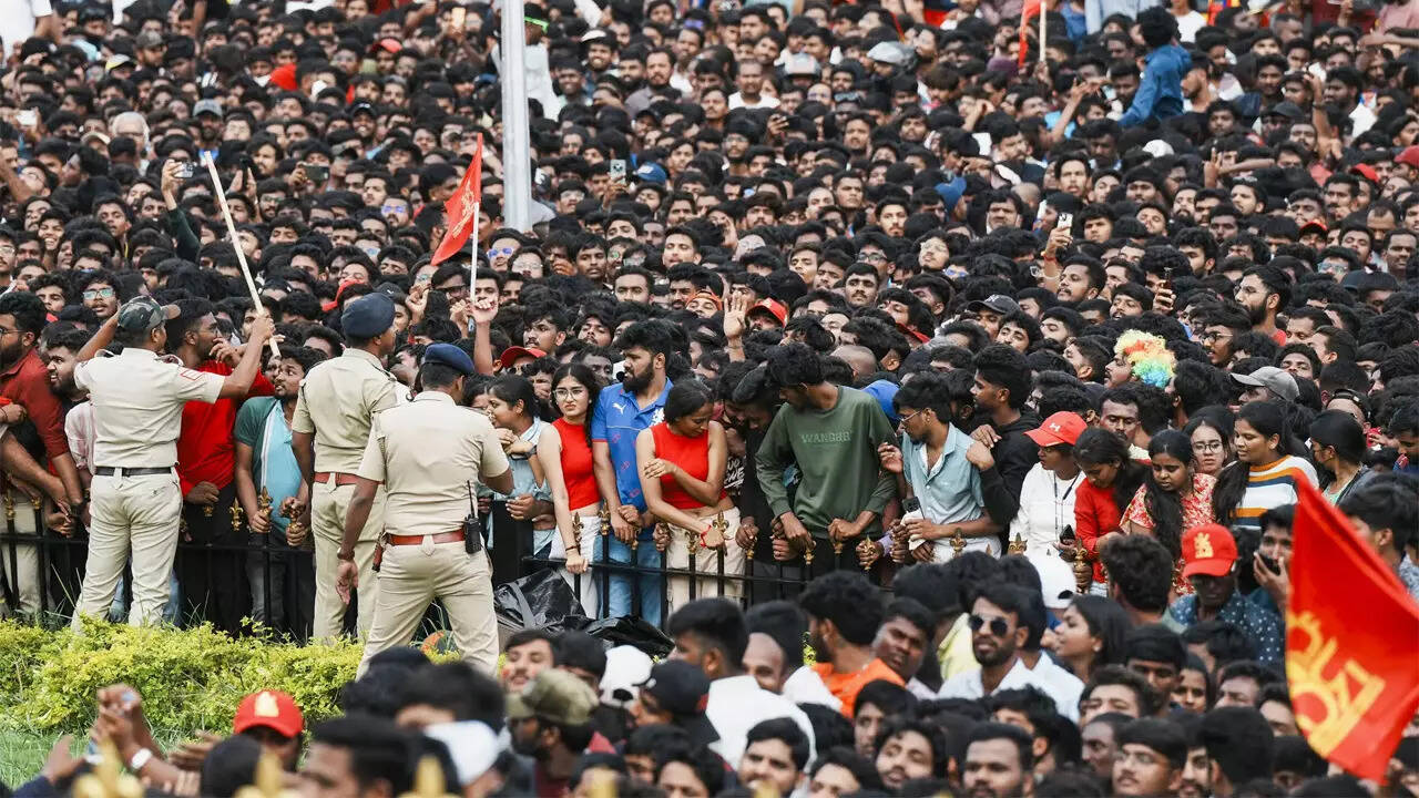 RCB’s win celebration: Joyful expectations, tragic deaths