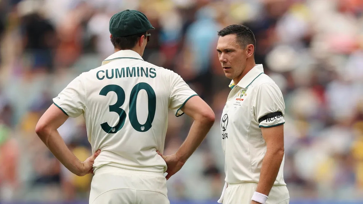 'He's done nothing wrong' - Pat Cummins on Australia's excluding Scott Boland from 2025 WTC Final vs South Africa 1 'He's done nothing wrong' - Pat Cummins on Australia's excluding Scott Boland from 2025 WTC Final vs South Africa