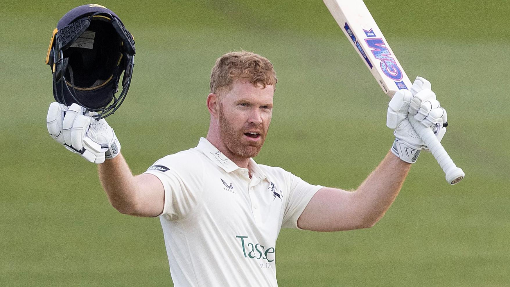 Ben Compton signs new three-year contract with Kent