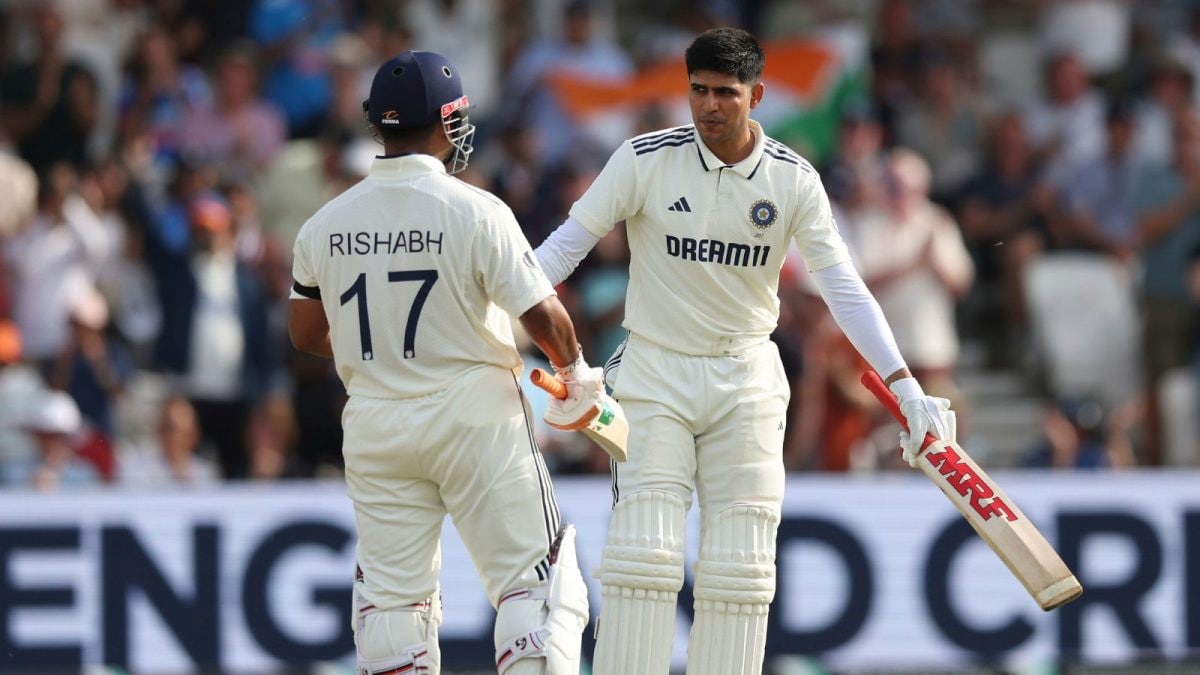 'Shubman Gill has matured a lot since captaining in IPL' - Nasser Hussain lauds Indian captain after belligerent Headingley ton