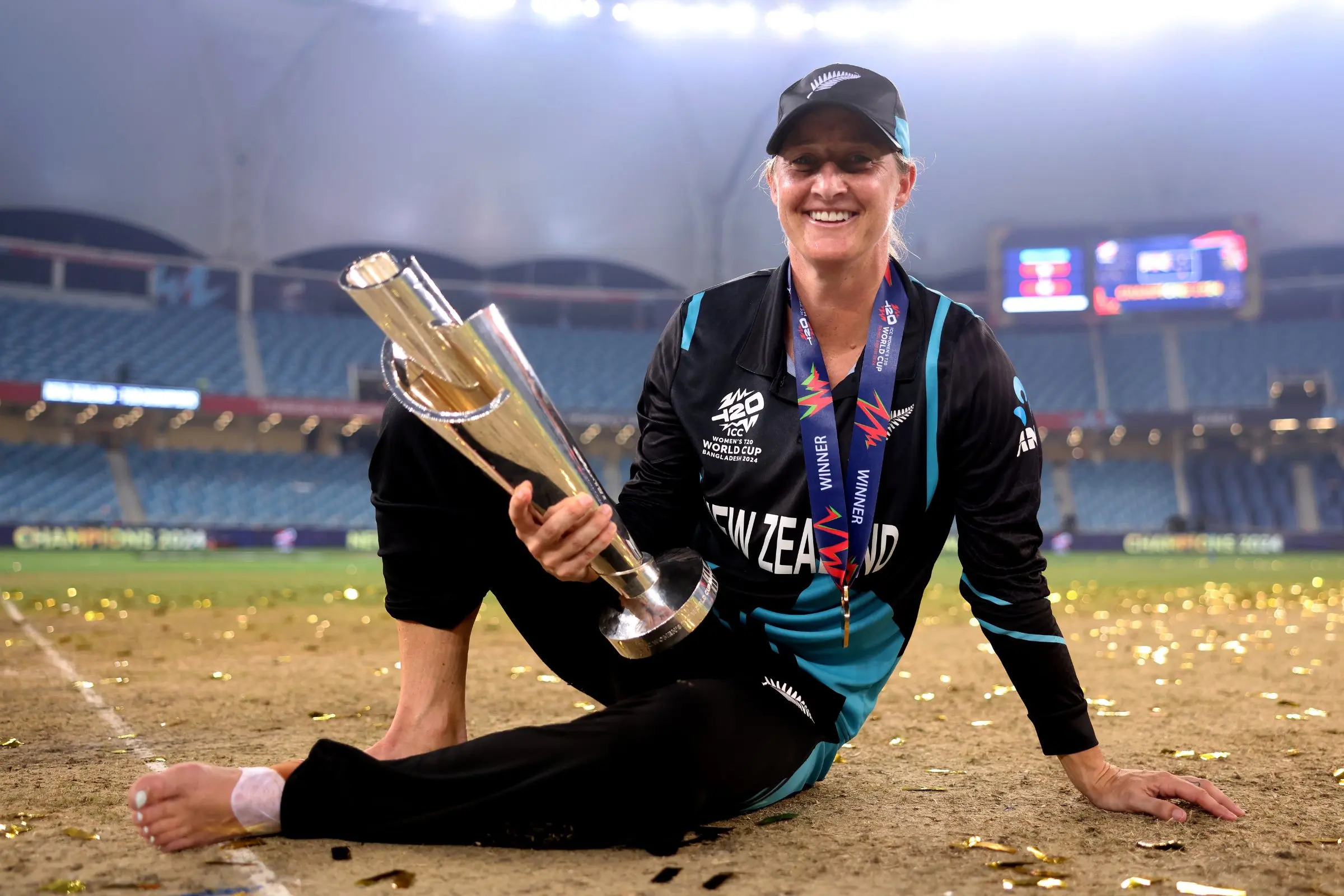 Sophie Devine to retire from ODIs after 2025 World Cup 7 Sophie Devine to retire from ODIs after 2025 World Cup