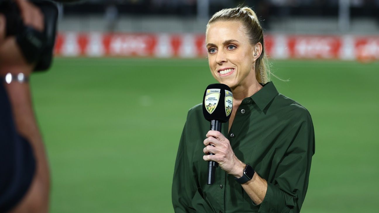 Former WBBL title-winning captain Kirby Short is named head of female cricket in Victoria 1 Former WBBL title-winning captain Kirby Short is named head of female cricket in Victoria