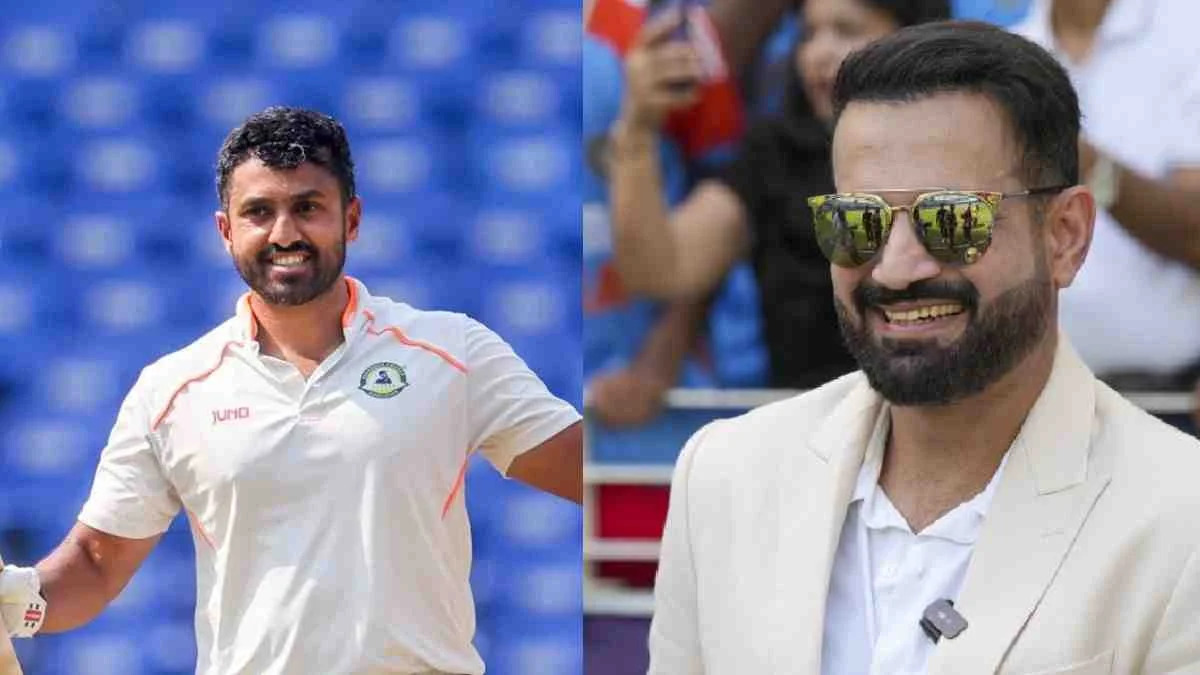 ENG vs IND 2025: Irfan Pathan expects Karun Nair to bat at No. 3 in India's playing XI for Headingley Test