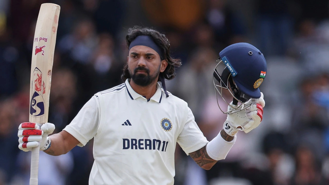 'That's why I came here early' - KL Rahul on prepping for England series with India A game 1 'That's why I came here early' - KL Rahul on prepping for England series with India A game