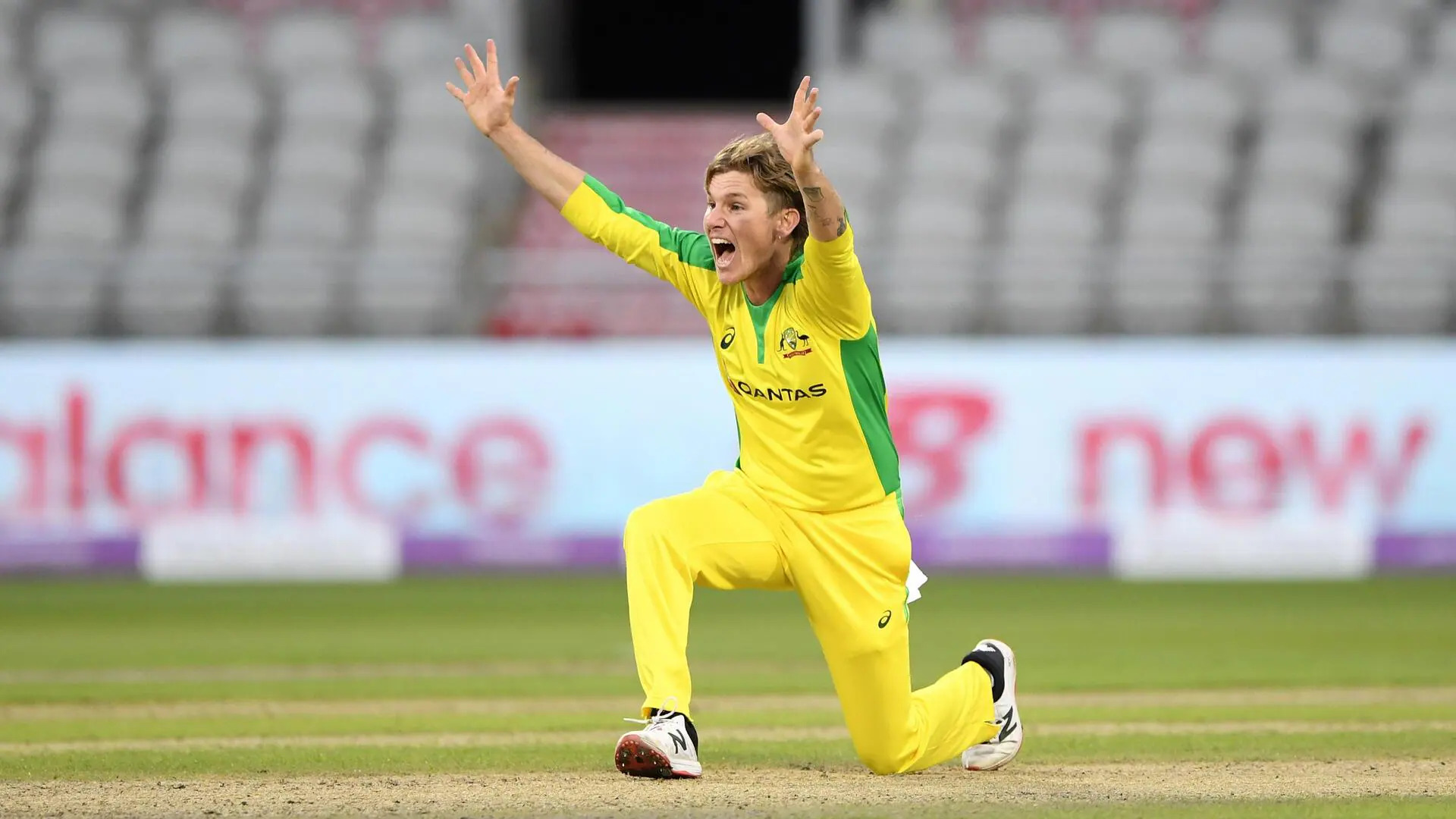 Surrey sign Adam Zampa for T20 Blast 1 Surrey sign Adam Zampa for T20 Blast