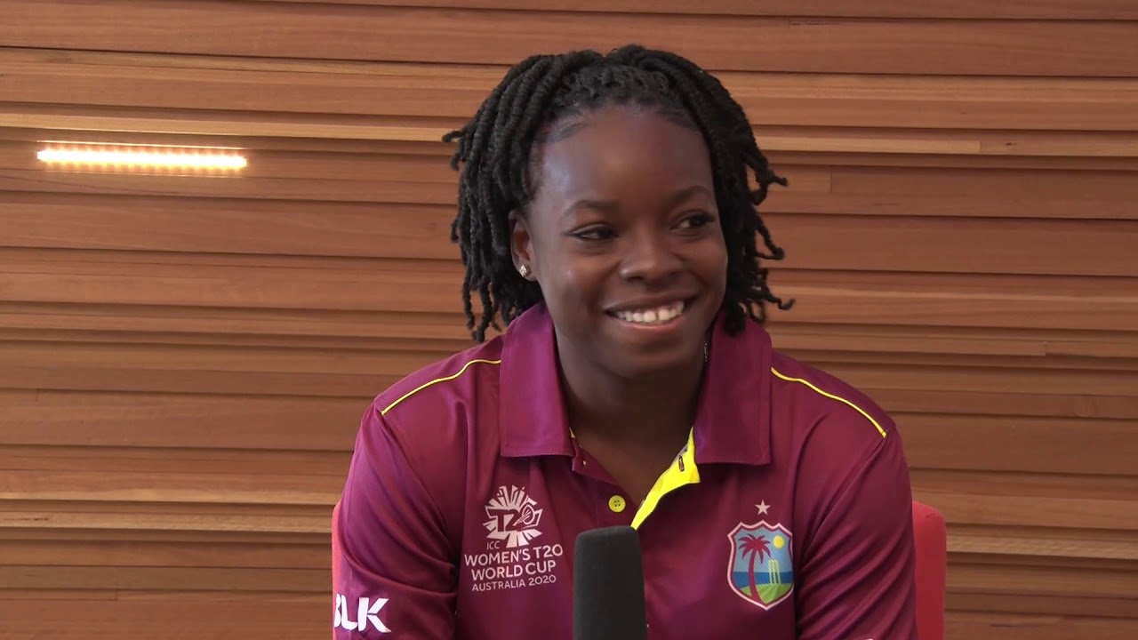 Aaliyah Alleyne and Qiana Joseph found guilty of breaching ICC Code of Conduct 1 Aaliyah Alleyne and Qiana Joseph found guilty of breaching ICC Code of Conduct