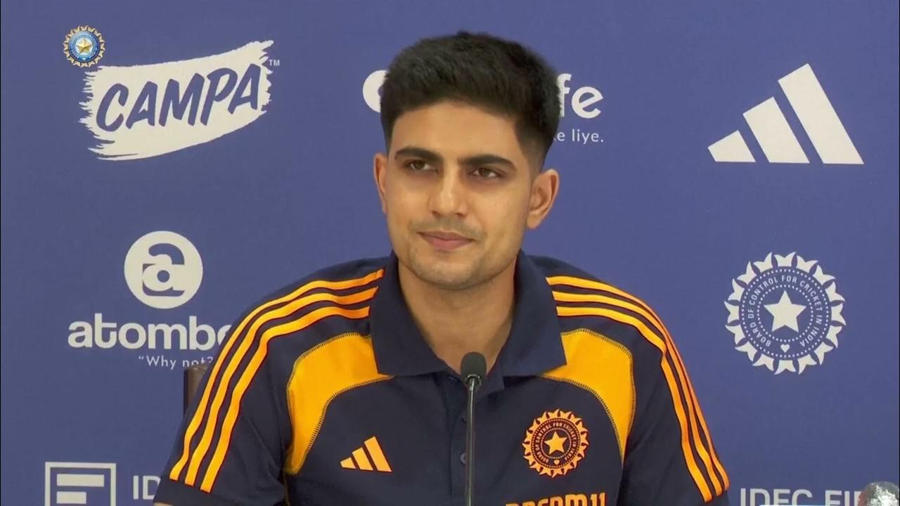 ENG vs IND 2025: Shubman Gill opens up on handling captaincy pressure ahead of England Test series