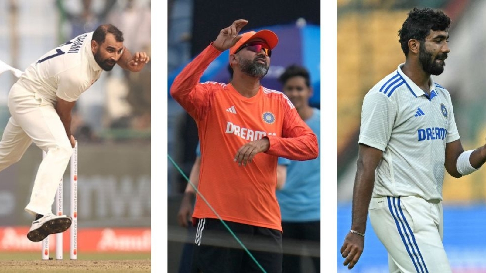 India will greatly miss Mohammed Shami's experience. Ex bowling coach Paras Mhambrey