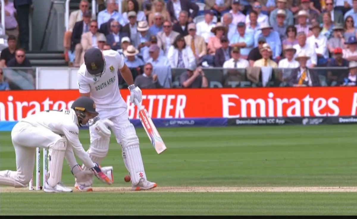 WTC 2025 Final: Why was David Bedingham not given the ball on Day 2?