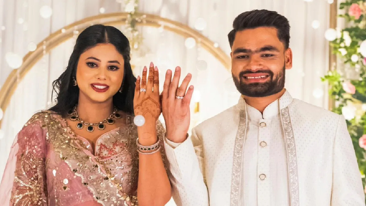 Reports: Rinku Singh's wedding with fiancé Priya Saroj has been postponed