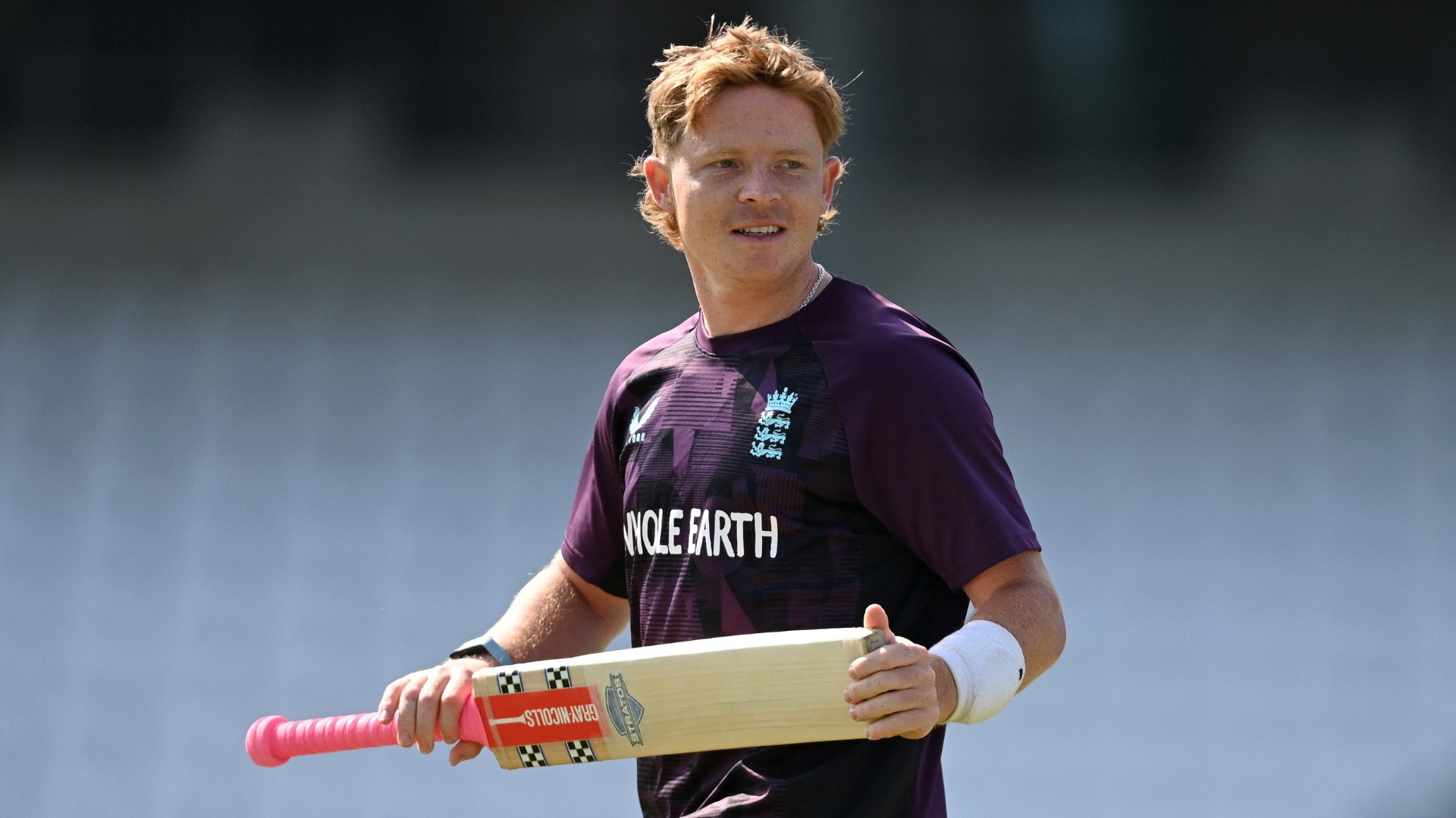Ben Stokes explains Ollie Pope's chosen for first India Test ahead of Jacob Bethell