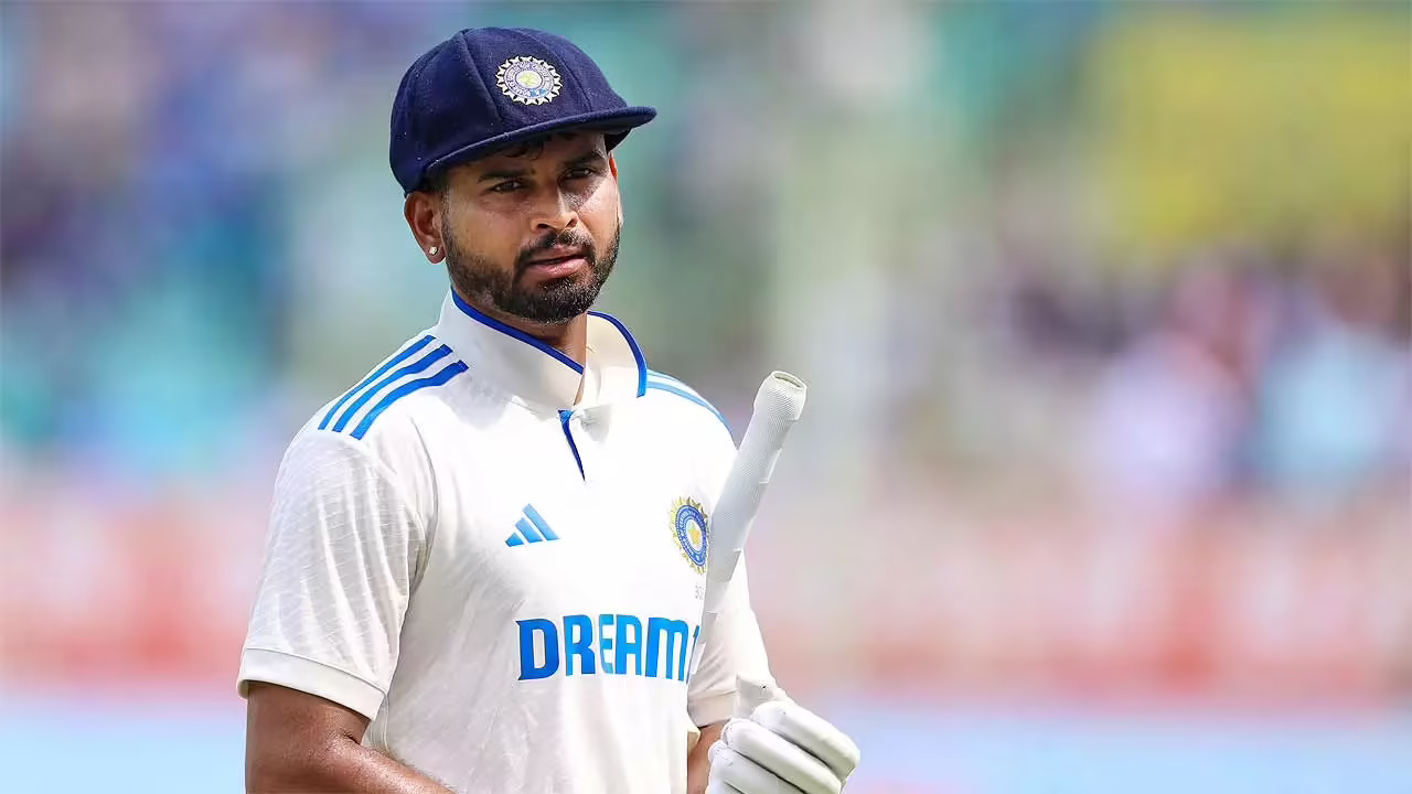 'Maybe selectors don't see him as red-ball player right now' - Harbhajan Singh on Shreyas Iyer's snub from England tour
