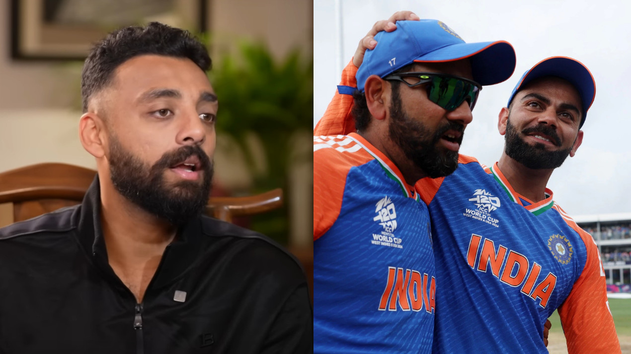 Varun Chakaravarthy leaves out Virat Kohli, Rohit Sharma while naming his Dream T20 XI