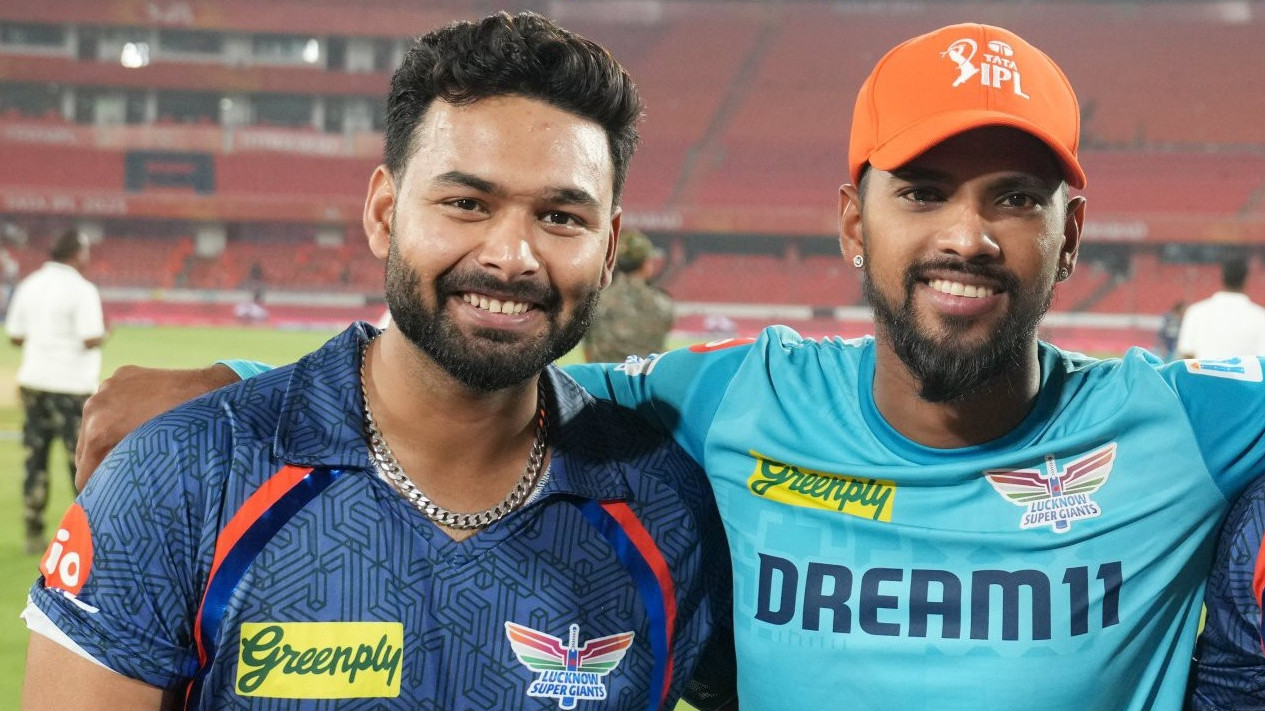 'A true teammate, friend and an absolute powerhouse' - Rishabh Pant writes an heartfelt note for Nicholas Pooran after international retirement