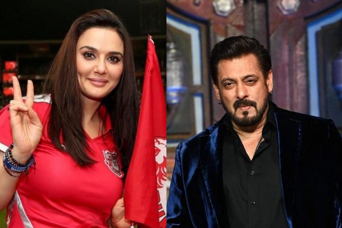 Salman Khan's 2014 tweet on PBKS goes viral ahead of IPL 2025 final 1 Salman Khan's 2014 tweet on PBKS goes viral ahead of IPL 2025 final