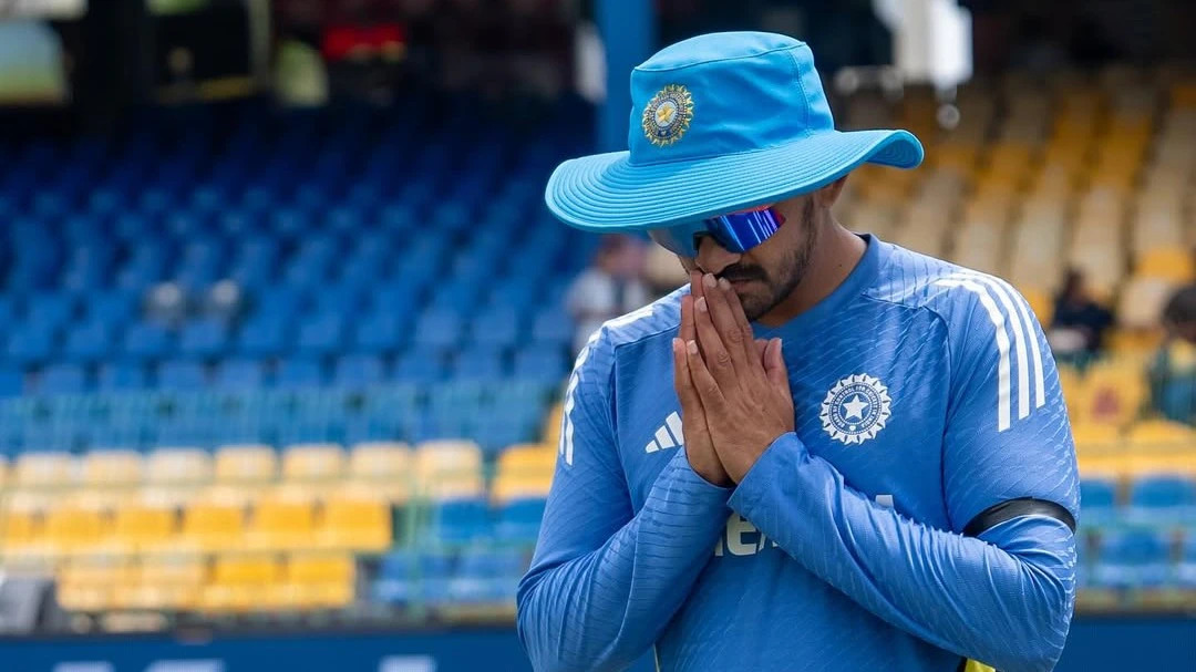 Mohammed Siraj shares emotional post as Indian team's support staff confirms exit