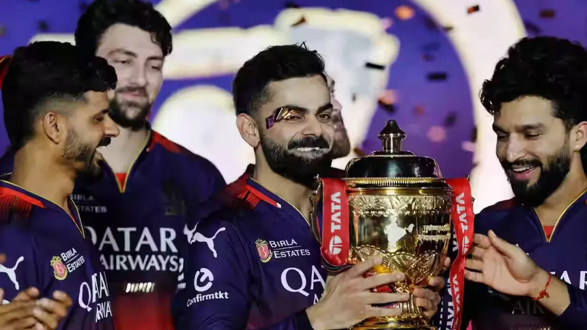 'It is special for me, Virat Kohli, and fans' - Rajat Patidar opens up on RCB's IPL 2025 win 1 'It is special for me, Virat Kohli, and fans' - Rajat Patidar opens up on RCB's IPL 2025 win