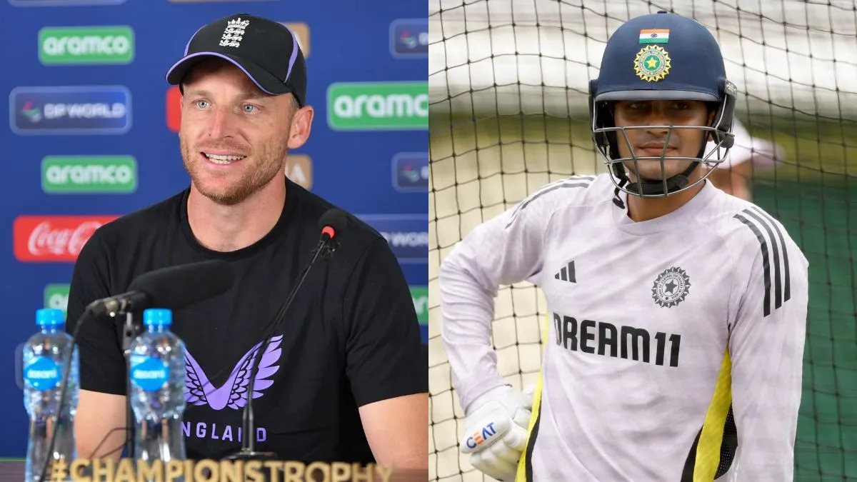 Shubman Gill's captaincy is a mix of Rohit Sharma and Virat Kohli: Jos Buttler 1 Shubman Gill's captaincy is a mix of Rohit Sharma and Virat Kohli: Jos Buttler