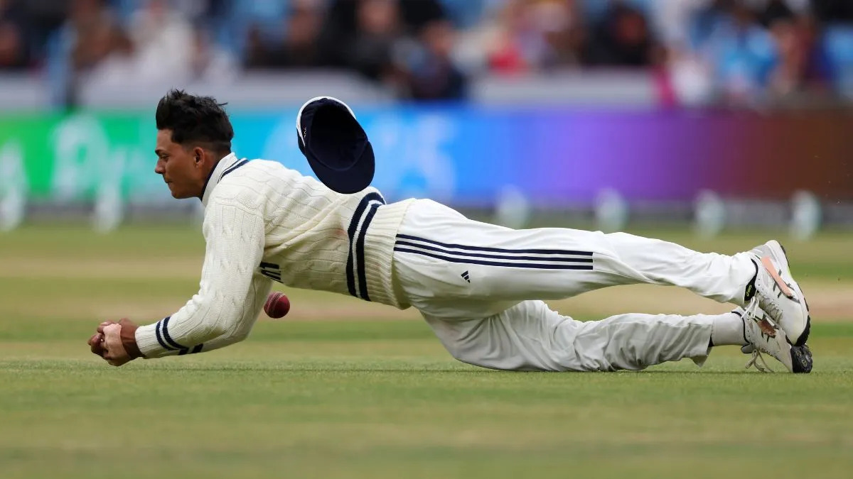 ENG vs IND 2025: Former India fielding coach defends Yashasvi Jaiswal after blunders in Leeds Test