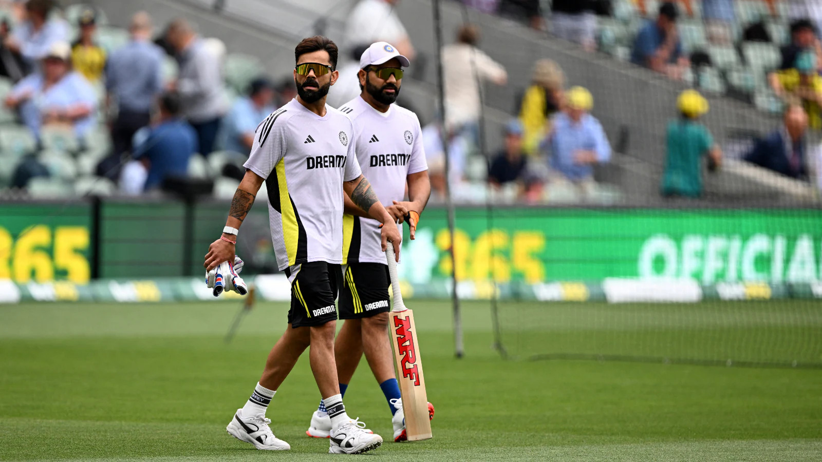 Kohli and Rohit are huge losses, but India's batting has enough depth: Brydon Carse