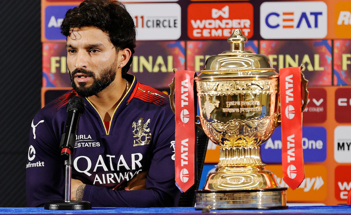 Rajat Patidar's Rohit Sharma-like act worries RCB fans ahead of IPL 2025 final vs PBKS 7 Rajat Patidar's Rohit Sharma-like act worries RCB fans ahead of IPL 2025 final vs PBKS