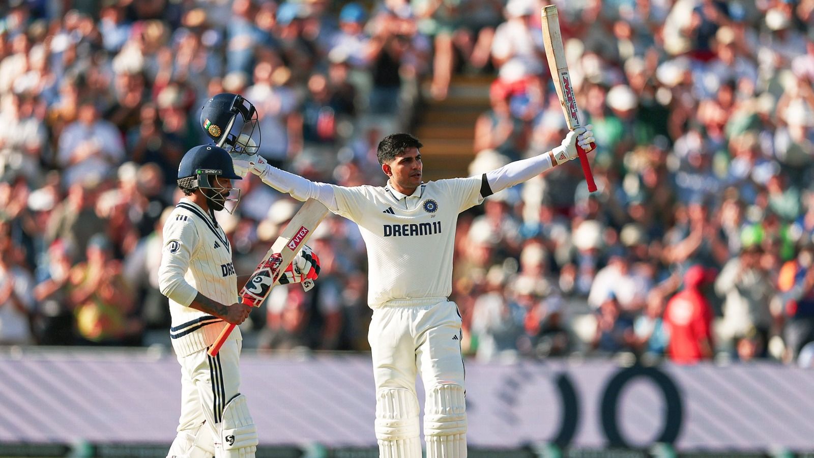 ENG vs IND 2025, 2nd Test Day 2 Review: Shubman Gill shines in India's mammoth 587 total