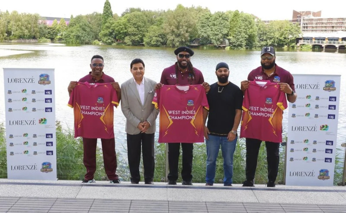 WCL 2025: Gayle, Pollard among West Indies Champions to don most expensive shirt in cricket history