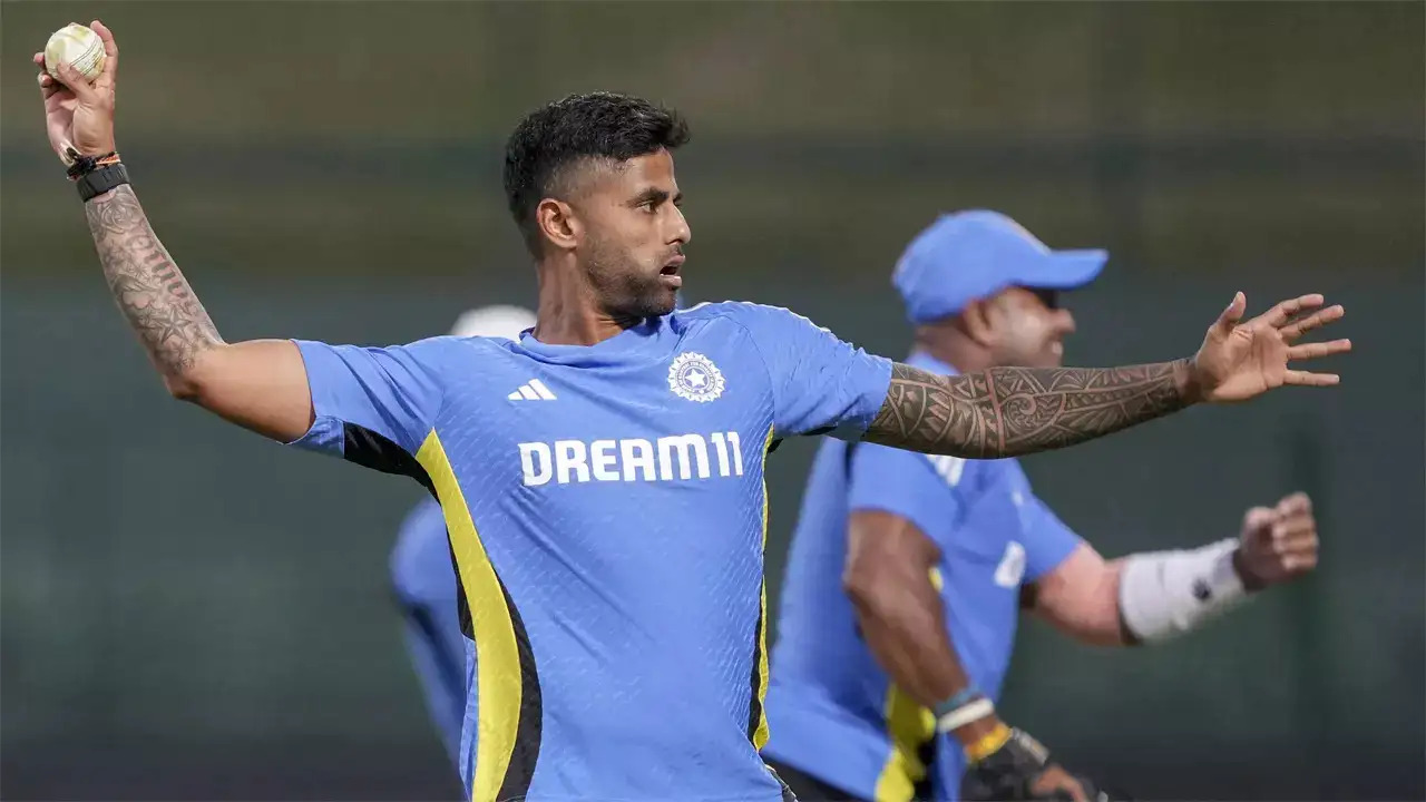 'I reduced my friend circle, cut down on late-night outings' - Suryakumar Yadav reveals sacrifices he made to play for India