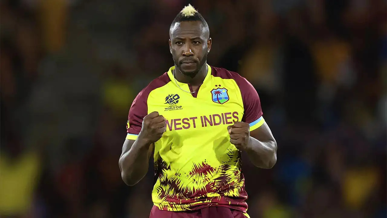 WI vs AUS 2025: To represent the West Indies has been one of the proudest achievements in my life' - Andre Russell announces international retirement