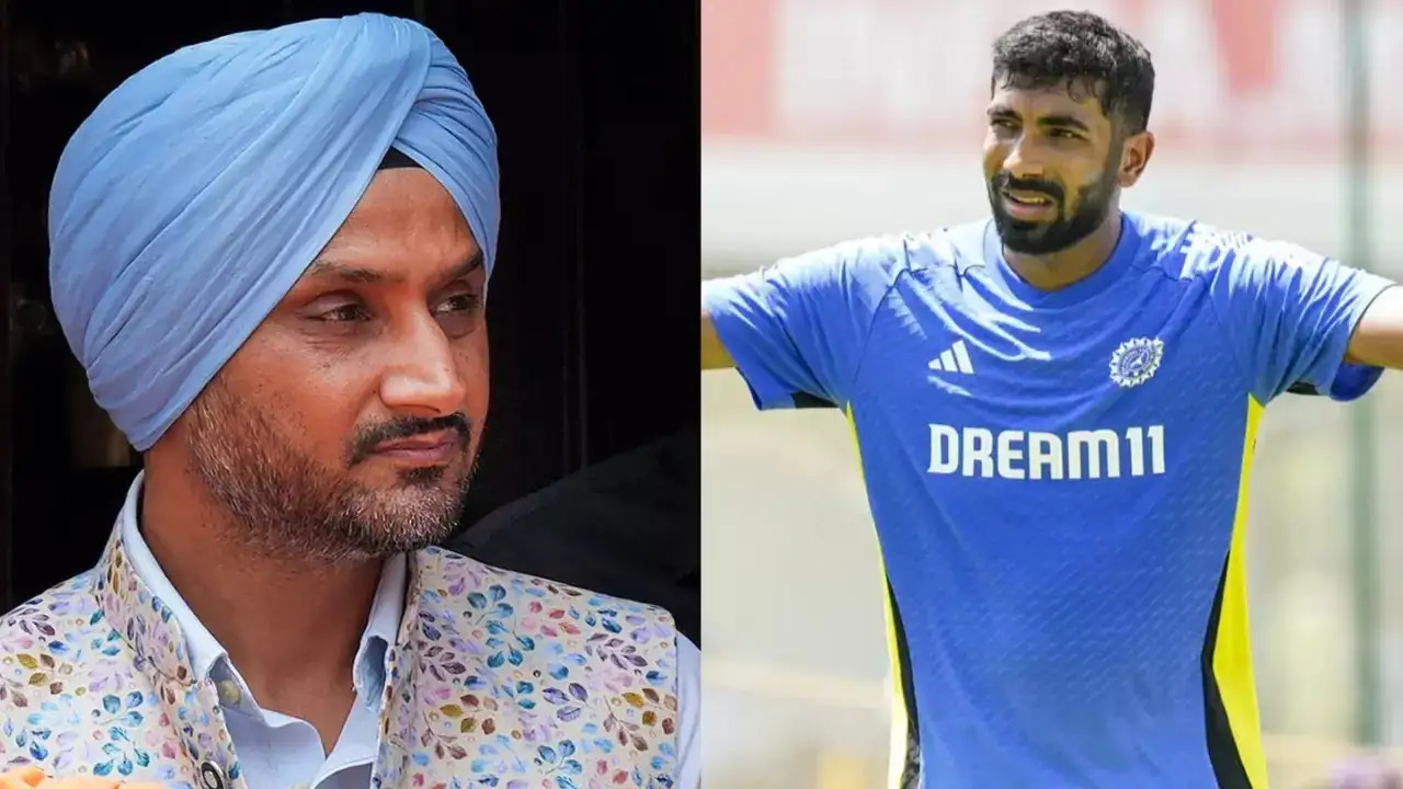 ENG vs IND 2025: 'Workload management is a new thing' - Harbhajan Singh on Jasprit Bumrah's workload ahead of Manchester Test