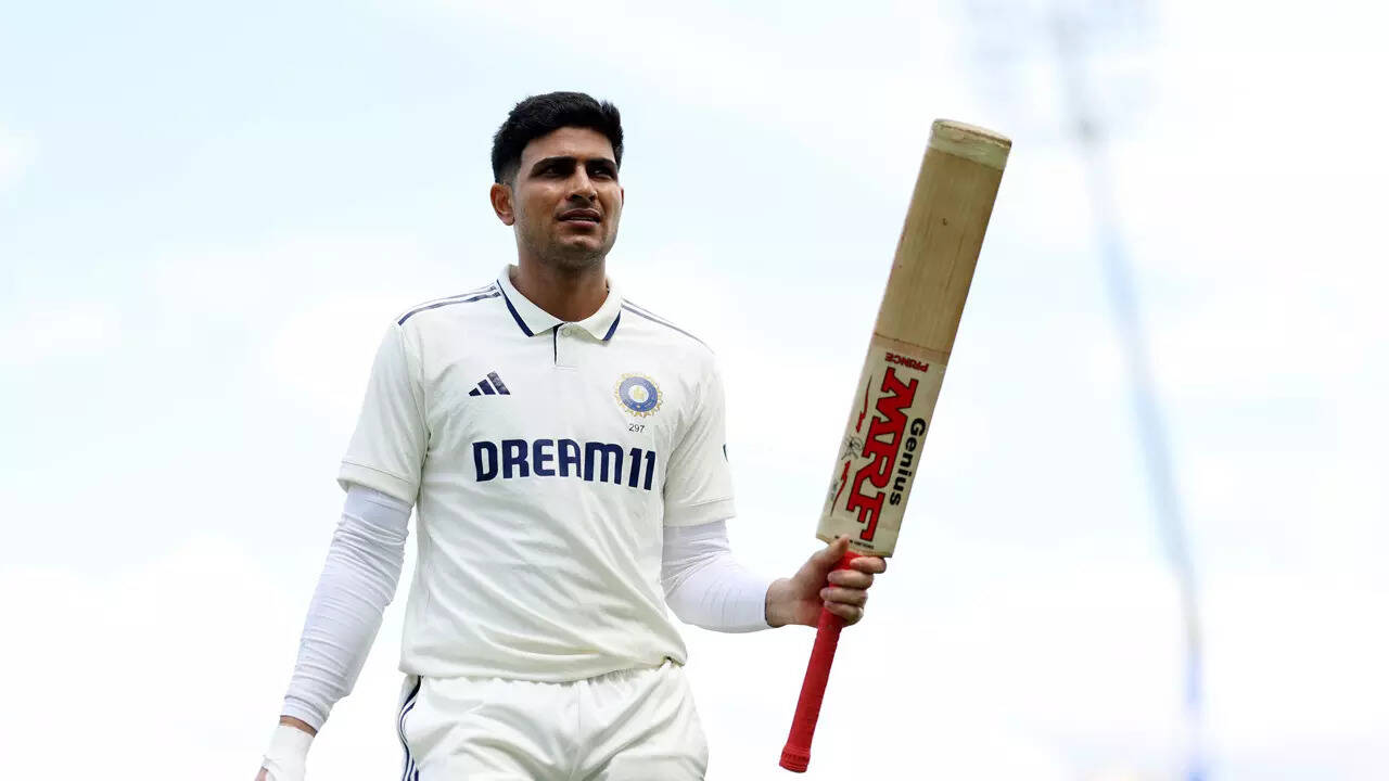 ENG vs IND 2025: ‘The goal was to enjoy my batting and be in the moment’ – Shubman Gill analyses his epic 269-run knock in Edgbaston Test