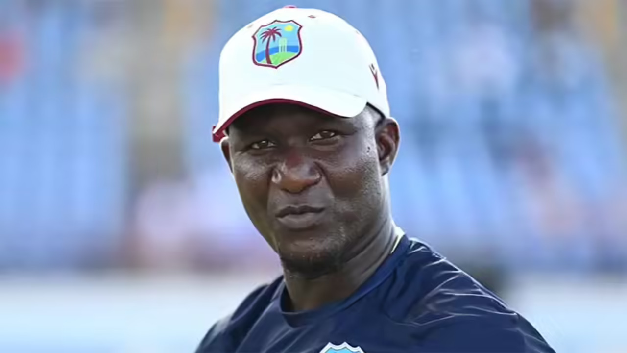 Coach Daren Sammy needs to be held accountable for Windies' drubbing: Carl Hooper