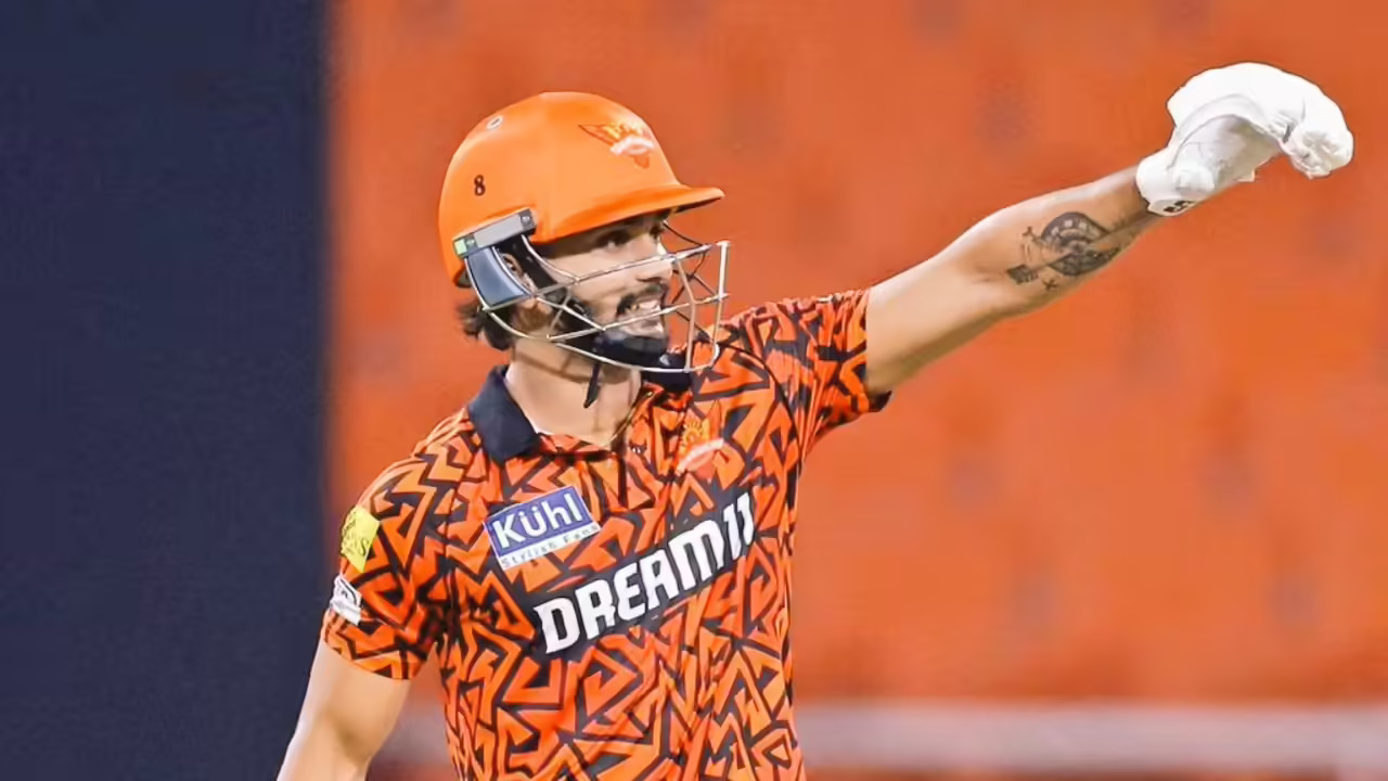 'Some things deserve clarity' - Nitish Kumar Reddy breaks silent on reports of wanting to leave Sunrisers Hyderabad 1 'Some things deserve clarity' - Nitish Kumar Reddy breaks silent on reports of wanting to leave Sunrisers Hyderabad