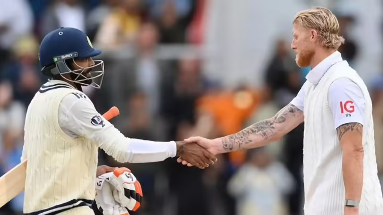 WTC 2025-27 Points Table: Here's a look at latest standings after England, India play out draw in Manchester